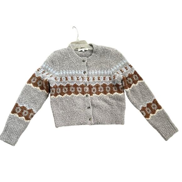 Favorite Daughter Cardigan Sweater Size Small - Picture 4 of 7